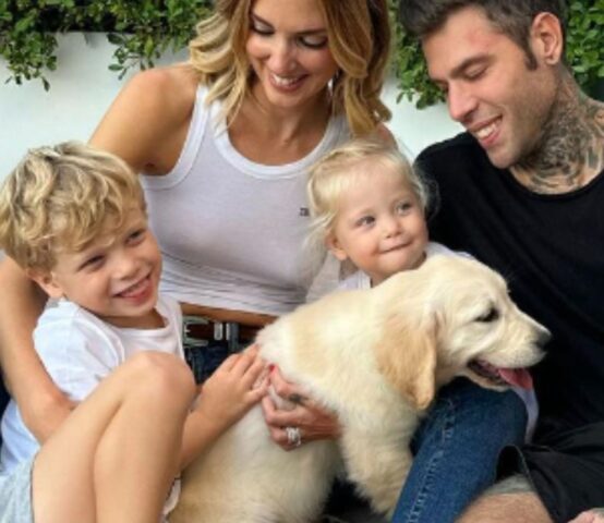 Paloma Ferragni, appena arrivata: è la nuova cagnolina di Chiara e Fedez