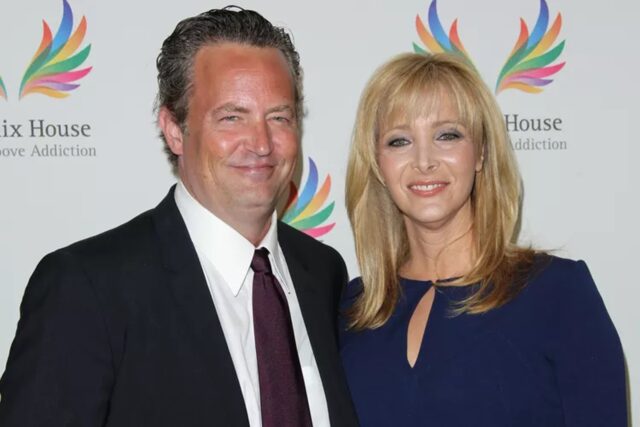 Lisa Kudrow vuole adottare il cane di Matthew Perry