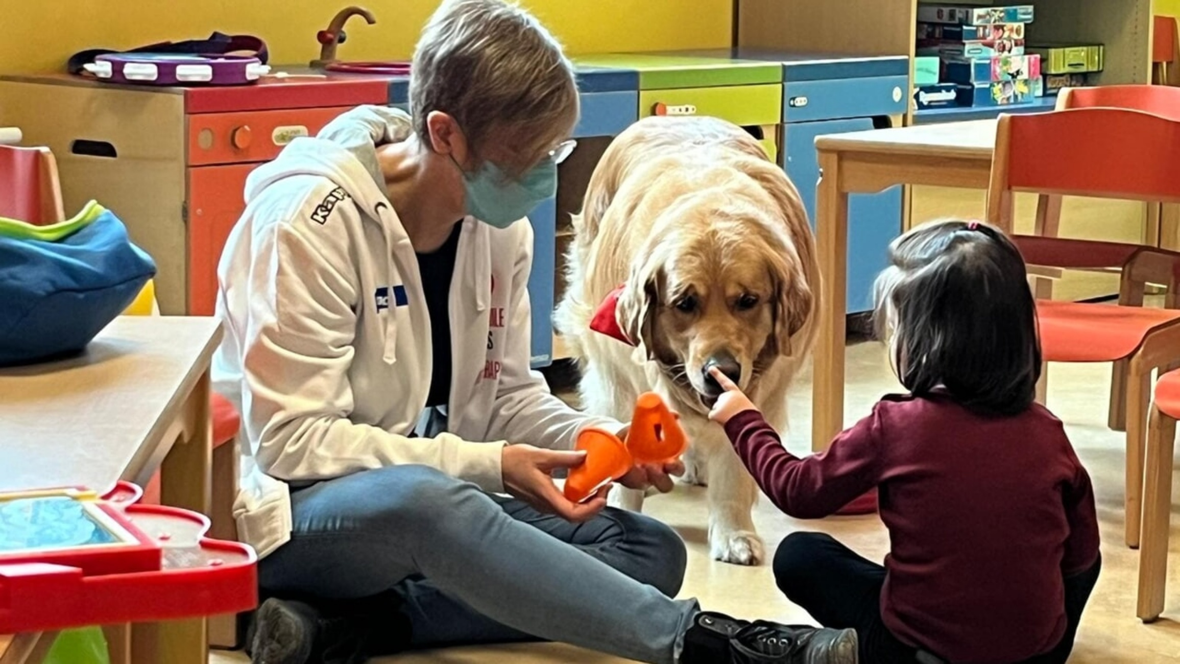 Pet Therapy per gli Hikikomori