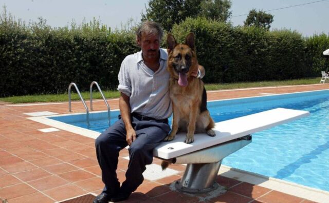 Forse voi non lo sapete, ma esiste un cane che è (davvero) diventato il presidente del Pisa