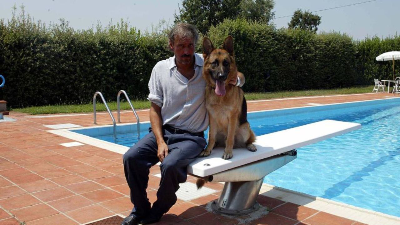 cane e padrone