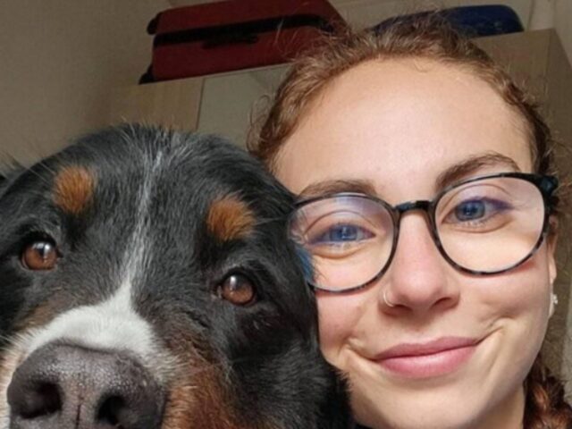 Per il suo cane non trova casa: la storia di questa studentessa fuorisede a Siena lascia senza parole