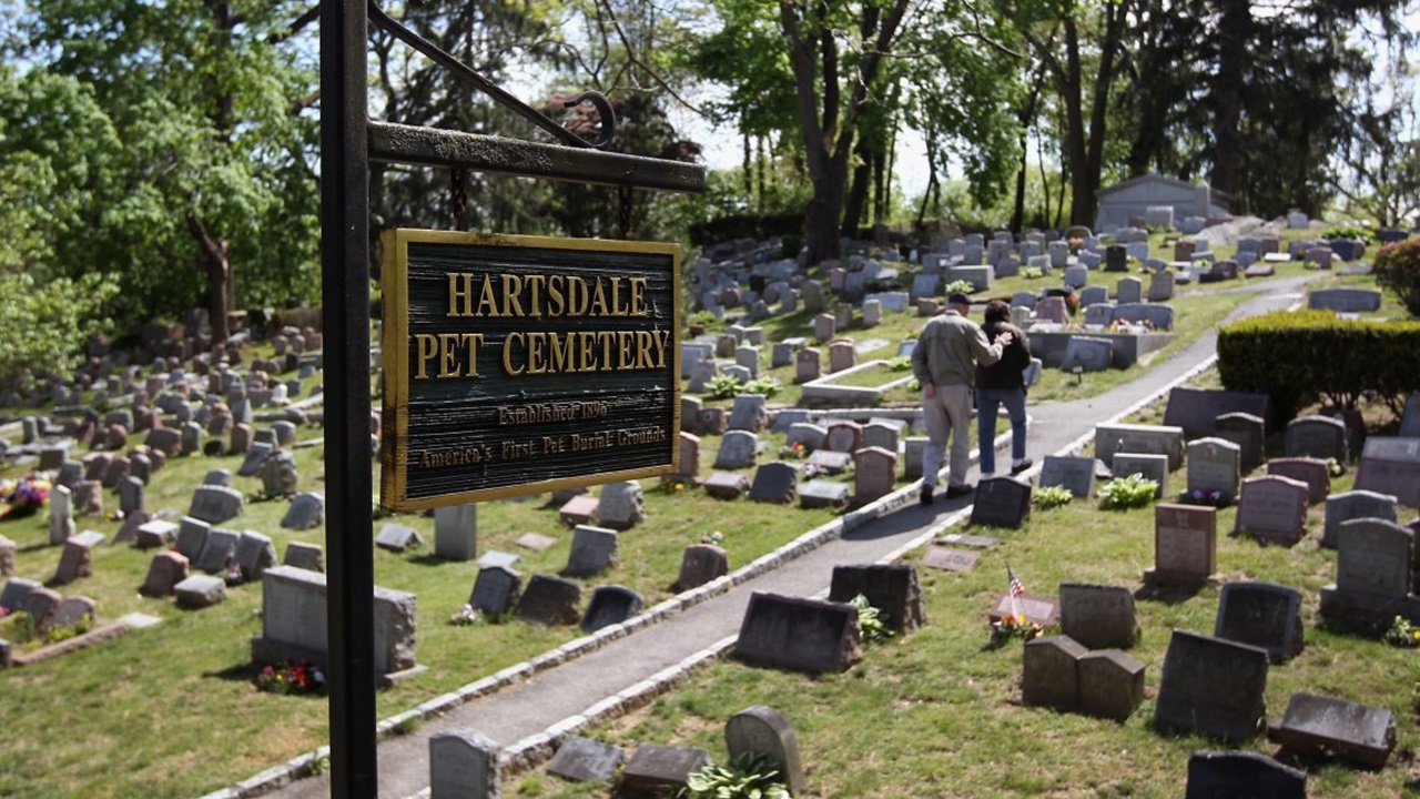 Hartsdale Pet Cemetery