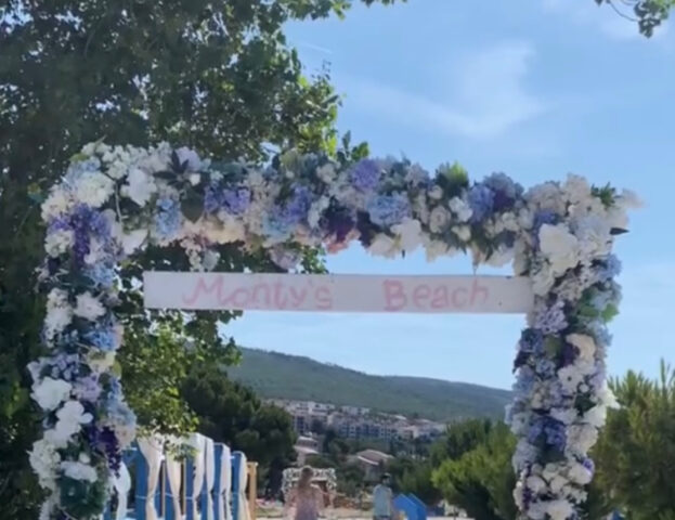 In questo posto del mondo c’è un Dog Bar sulla spiaggia che è davvero un sogno